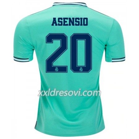Real Madrid ASENSIO 20 Treći Nogometni Dres 2019-2020